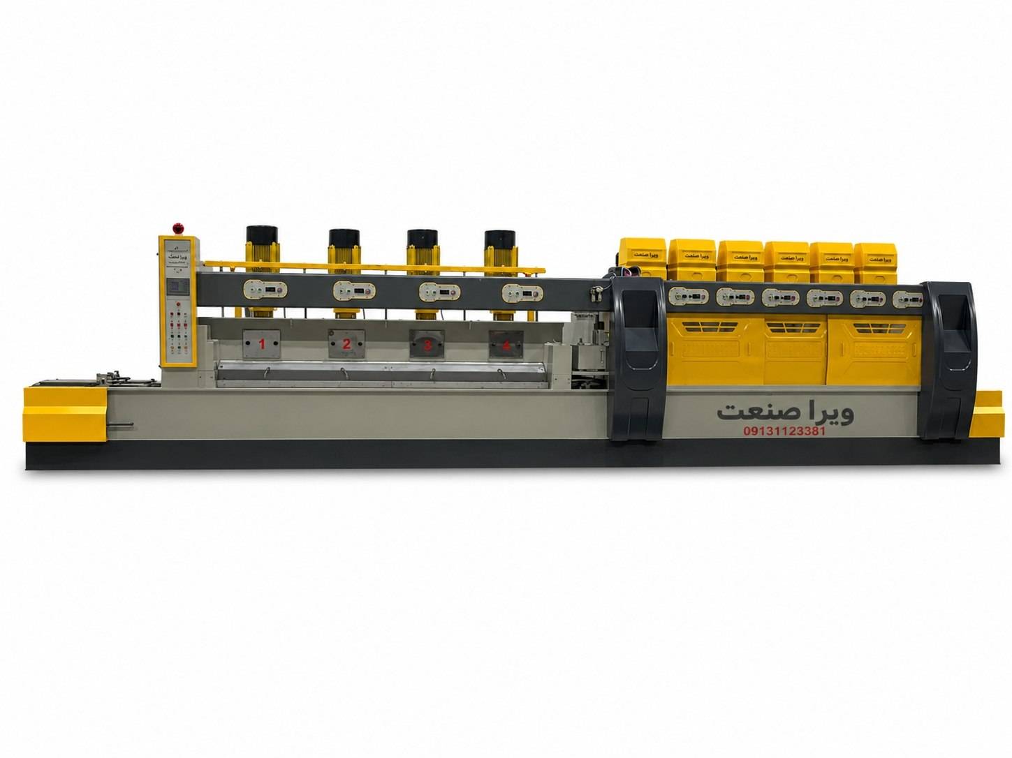 کالیبر 6+4 تمام اتوماتیک