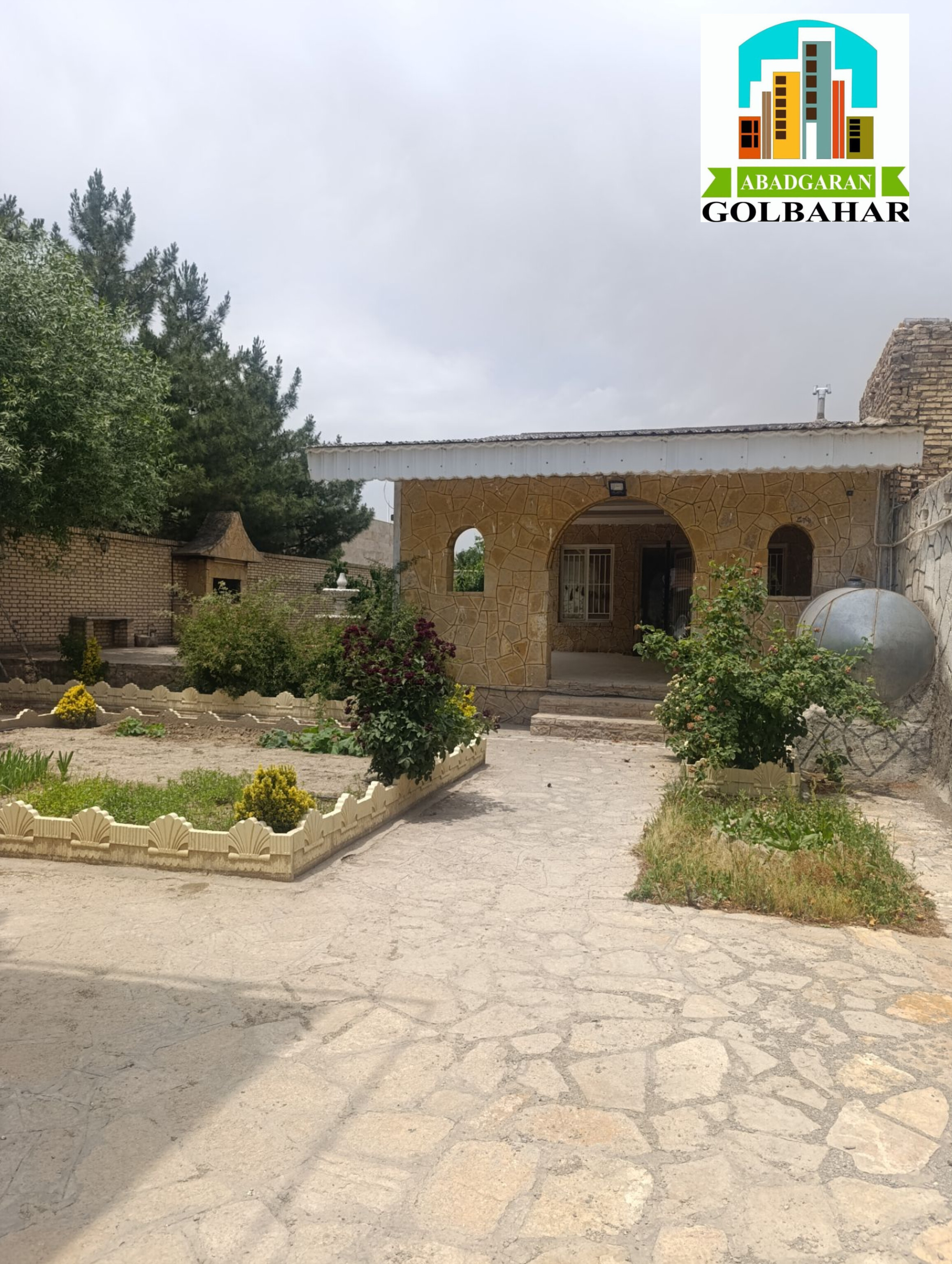 باغ ویلا فروشی VF802