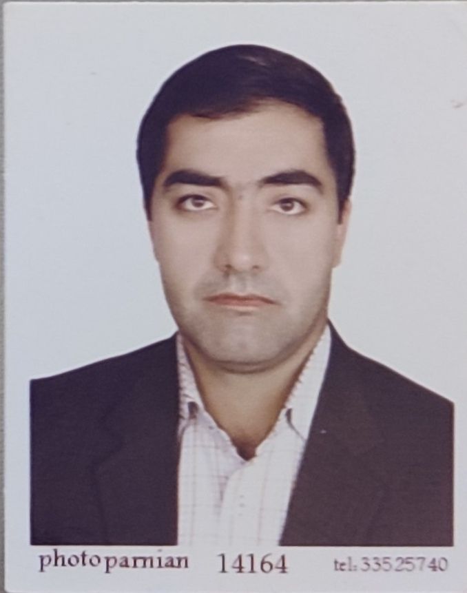 عباس سعیدی فرد 