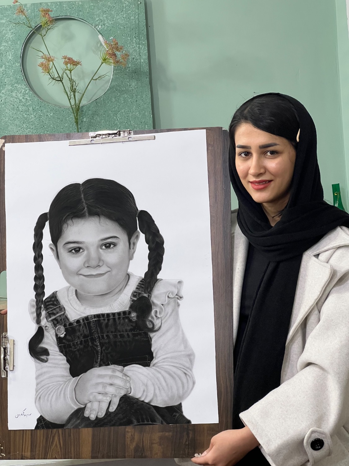 تکنیک سیاه قلم