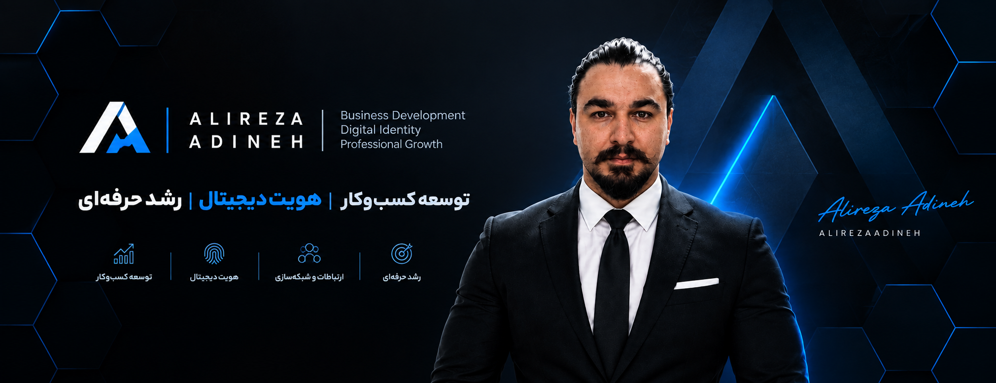 معماری هویت دیجیتال و رشد ماندگار کسب و کارها