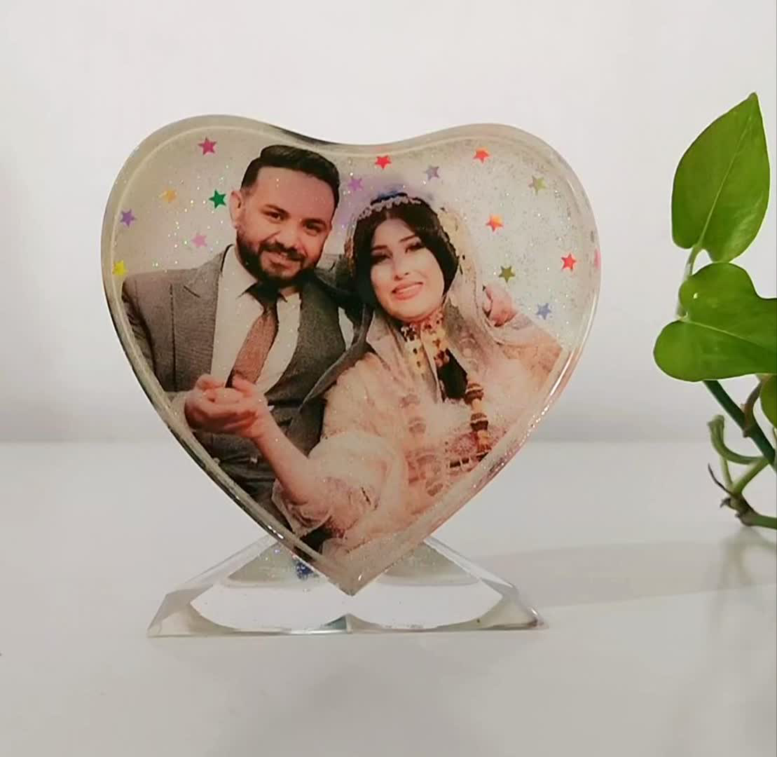 تابلو رزین