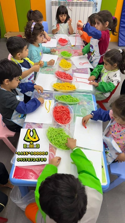 مسی پلی - خانم زهرا عادل زاده