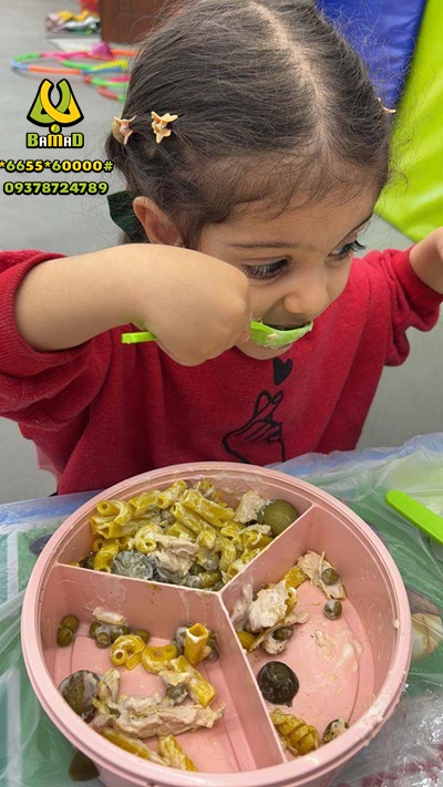 آشپزی ـ خانم زهرا عادل زاده
