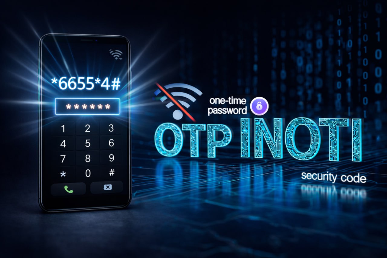 سرویس رمز یکبار مصرفopt