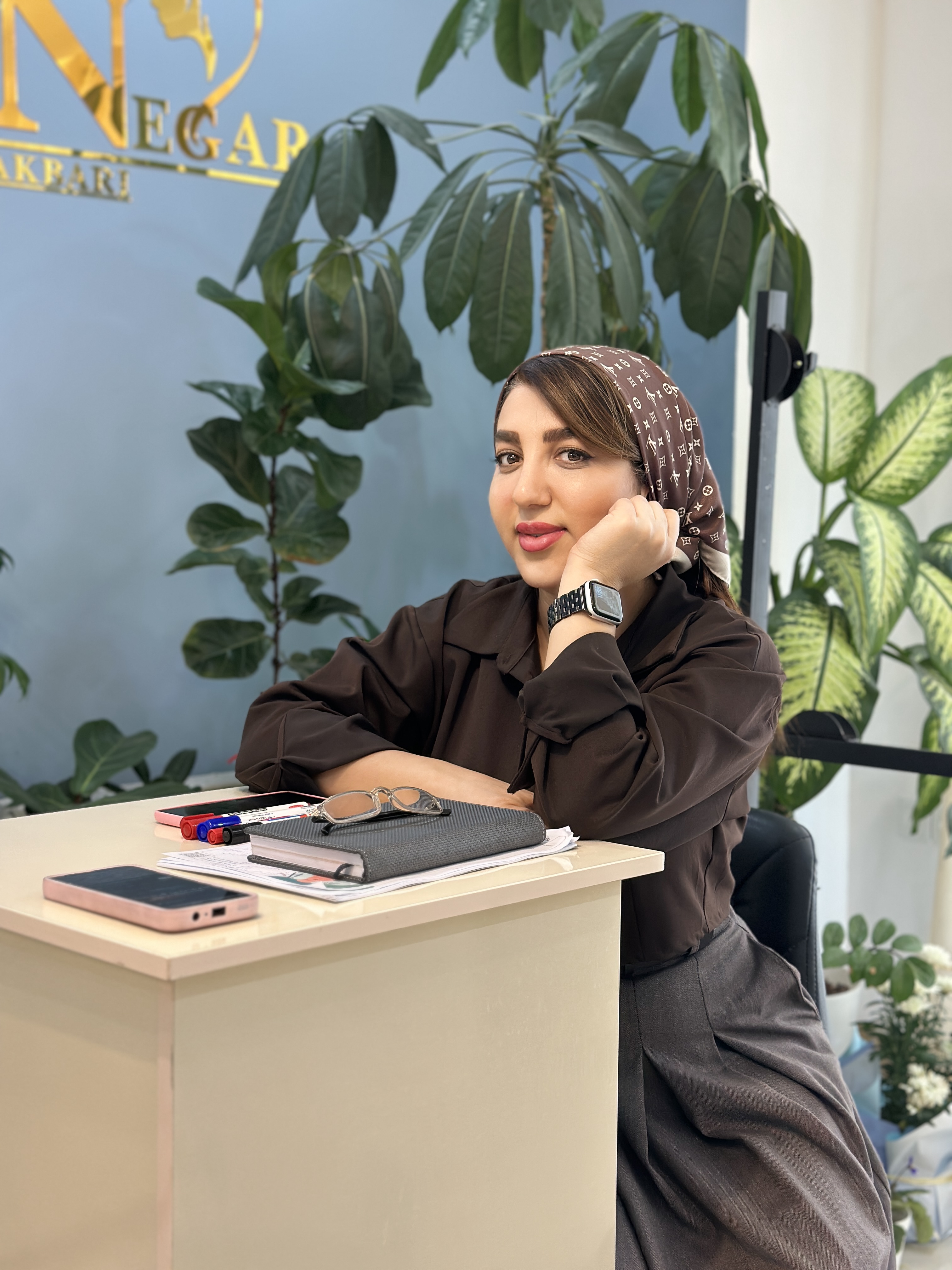 آکادمی نگار اکبری 