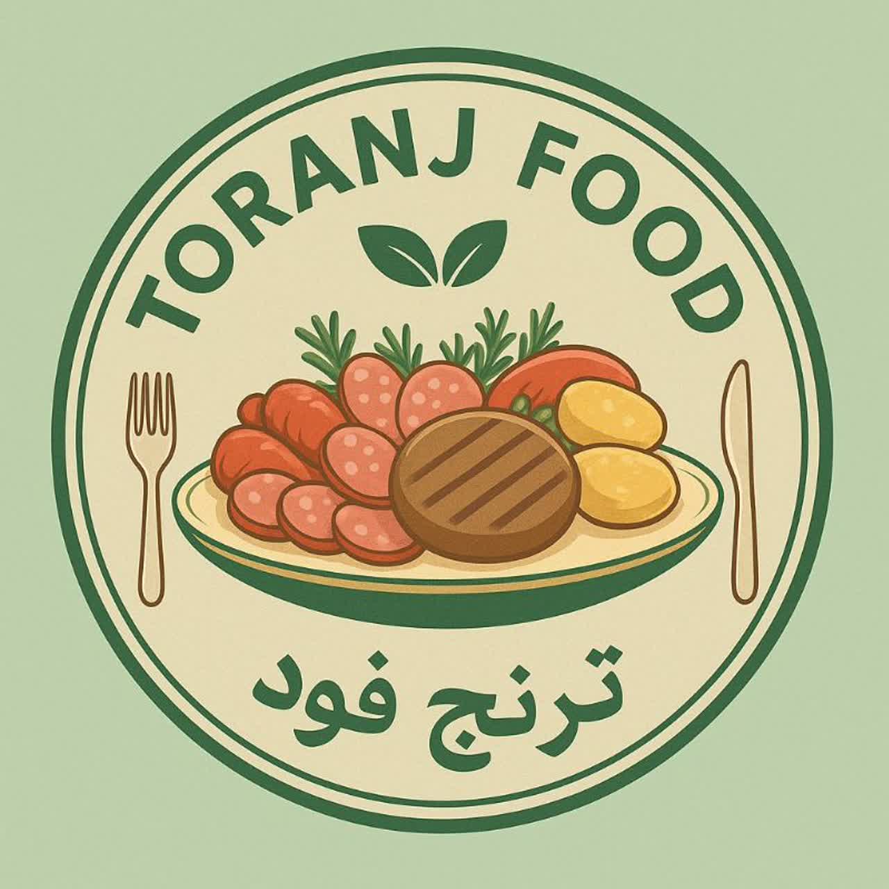 ترنج فود
