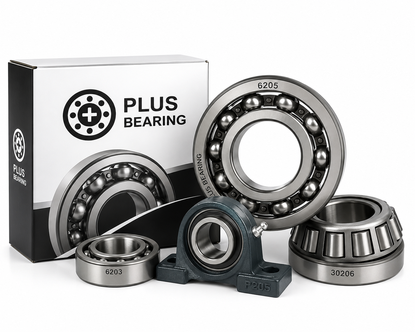 پلاس برینگ-plusbearing