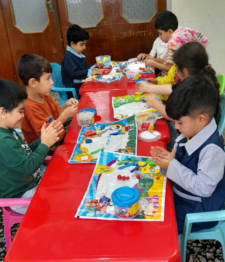 خمیربازی