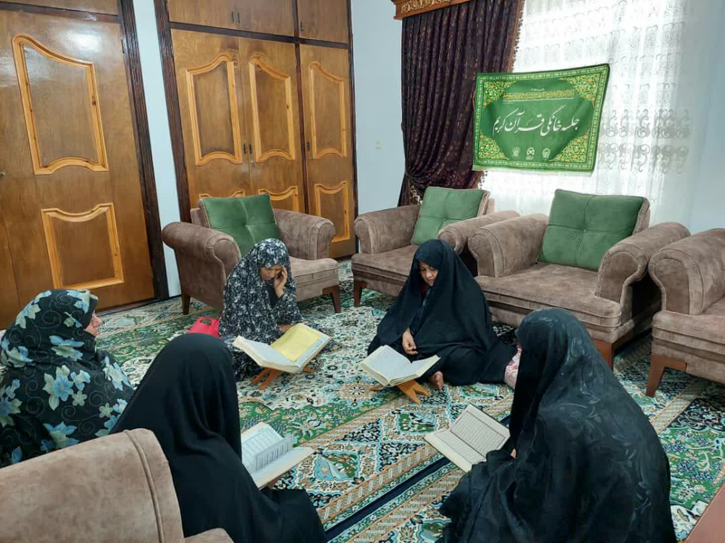 کلاس بزرگسالان