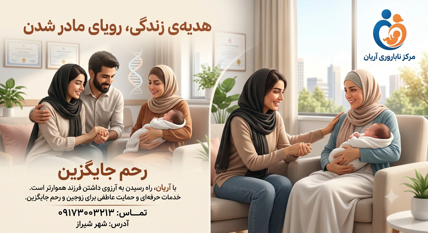 رحم جایگزین
