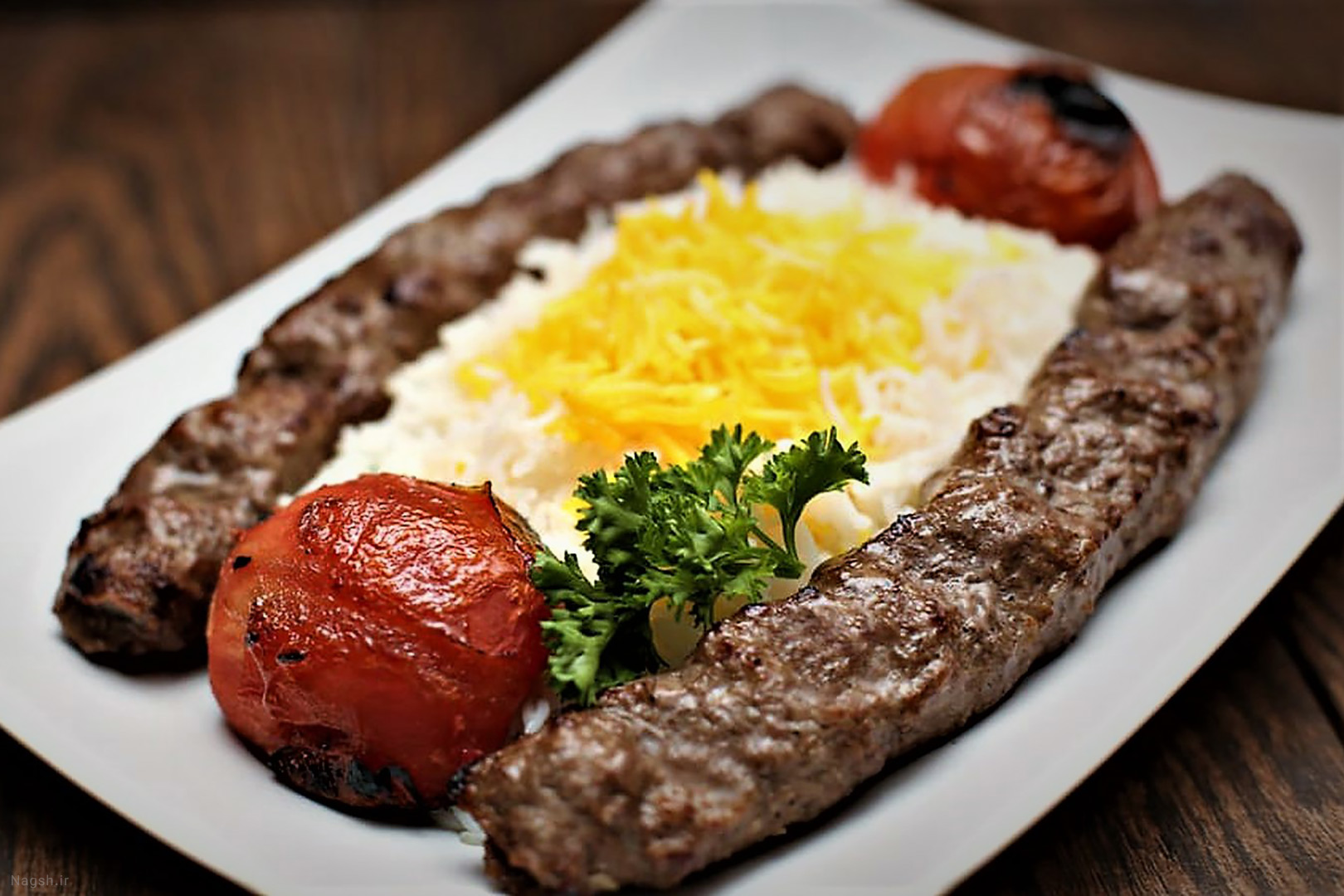 رستوران هزار جریب
