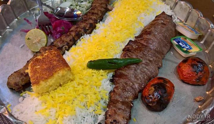رستوران هزار جریب