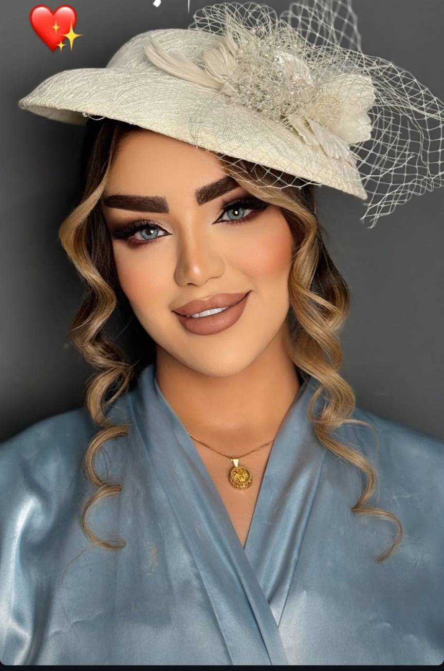 میکاپ و شنیون وی ای پی