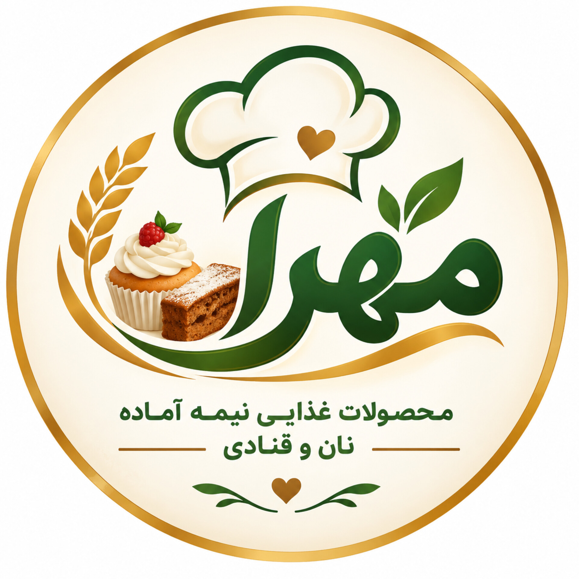 محصولات غذایی مهرا