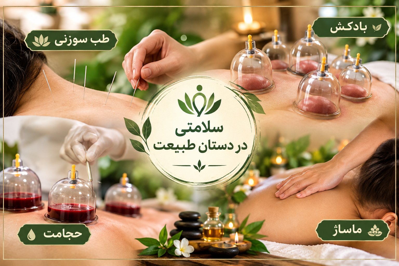 طب سوزنی