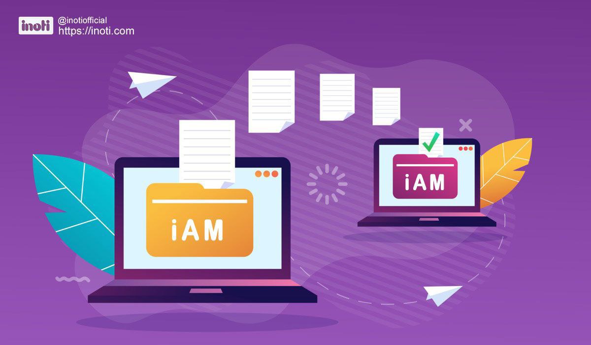 رزومه ساز پیشرفته IAM