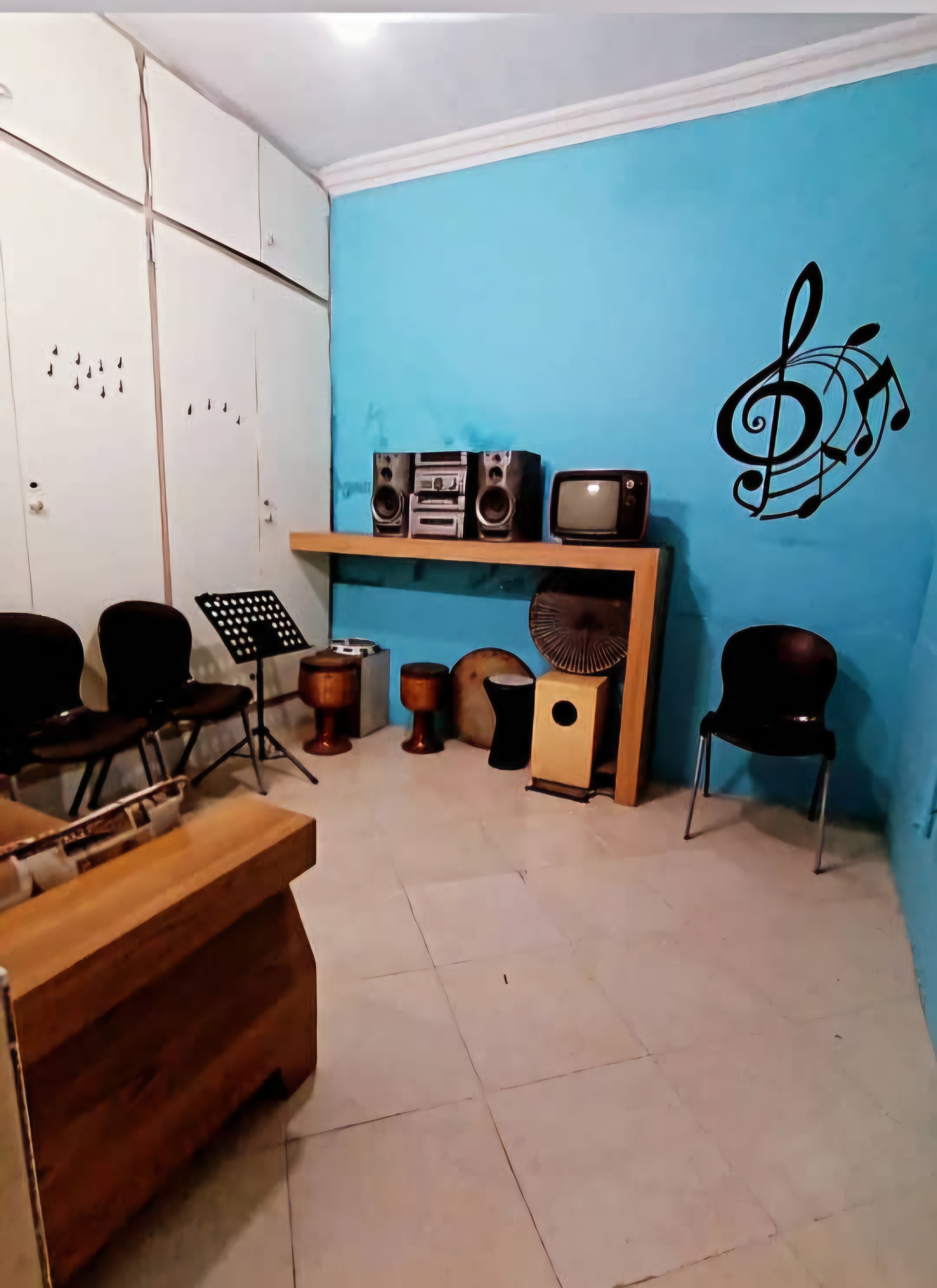 🎻📯🎸🪗🥁🪘🎷🪕