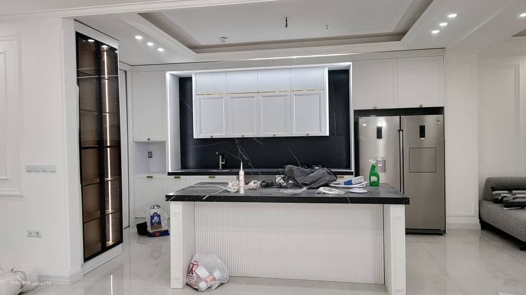 کابینت نئو کلاسیک 