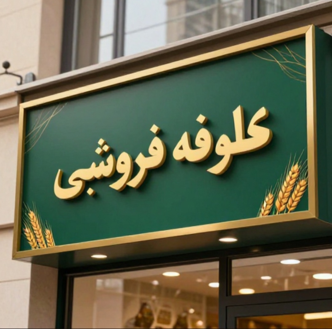 علوفه فروشی صالح