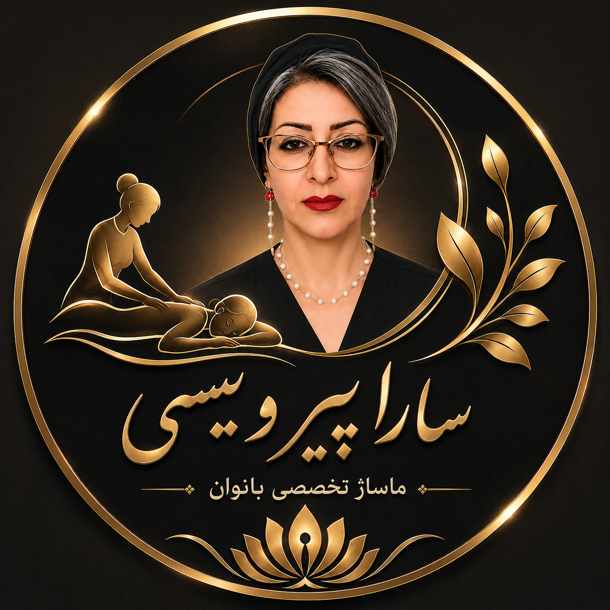 ماساژ درمانی نور