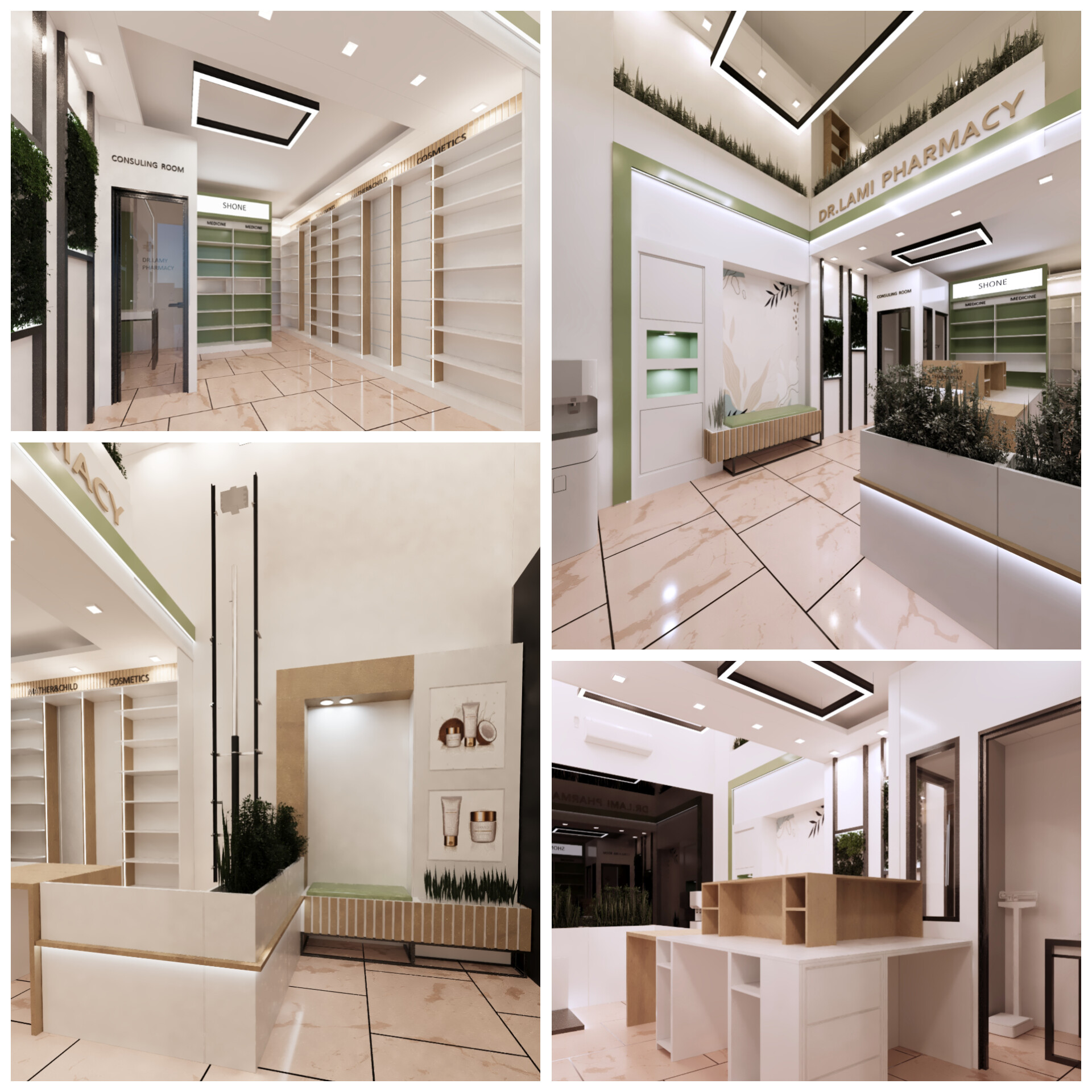 طراحی و اجرای دکوراسیون 