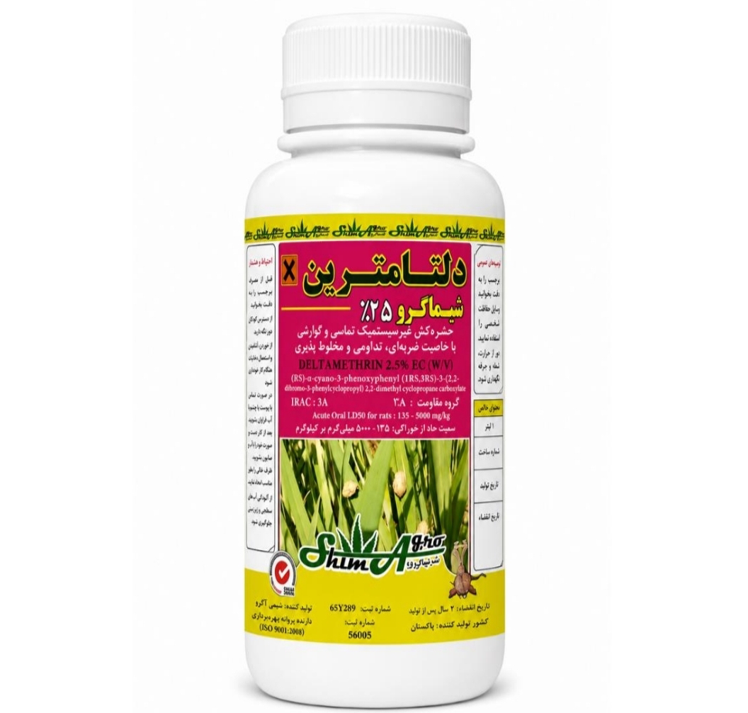 حشره کش دلتامترین
