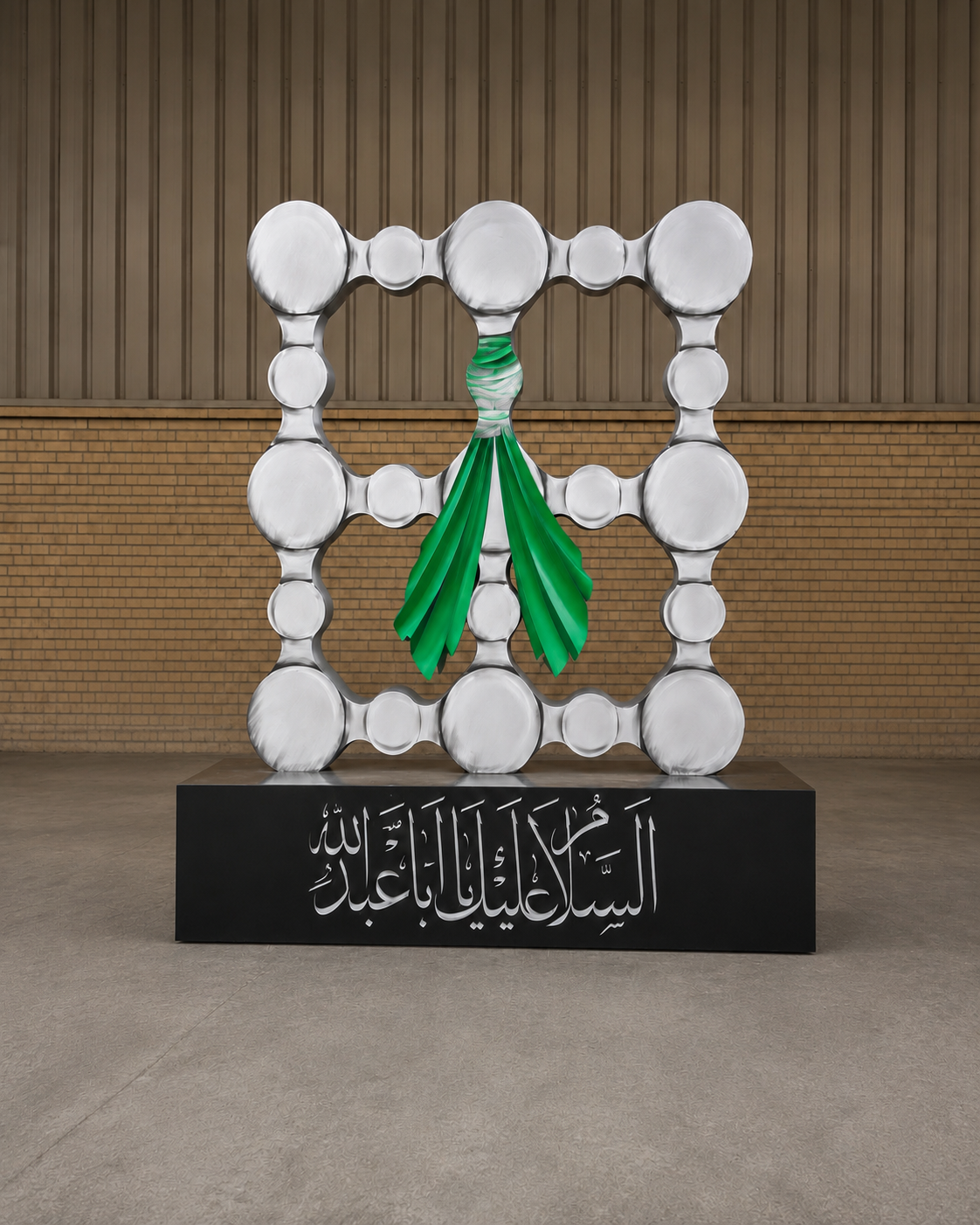 المان شهری شیراز