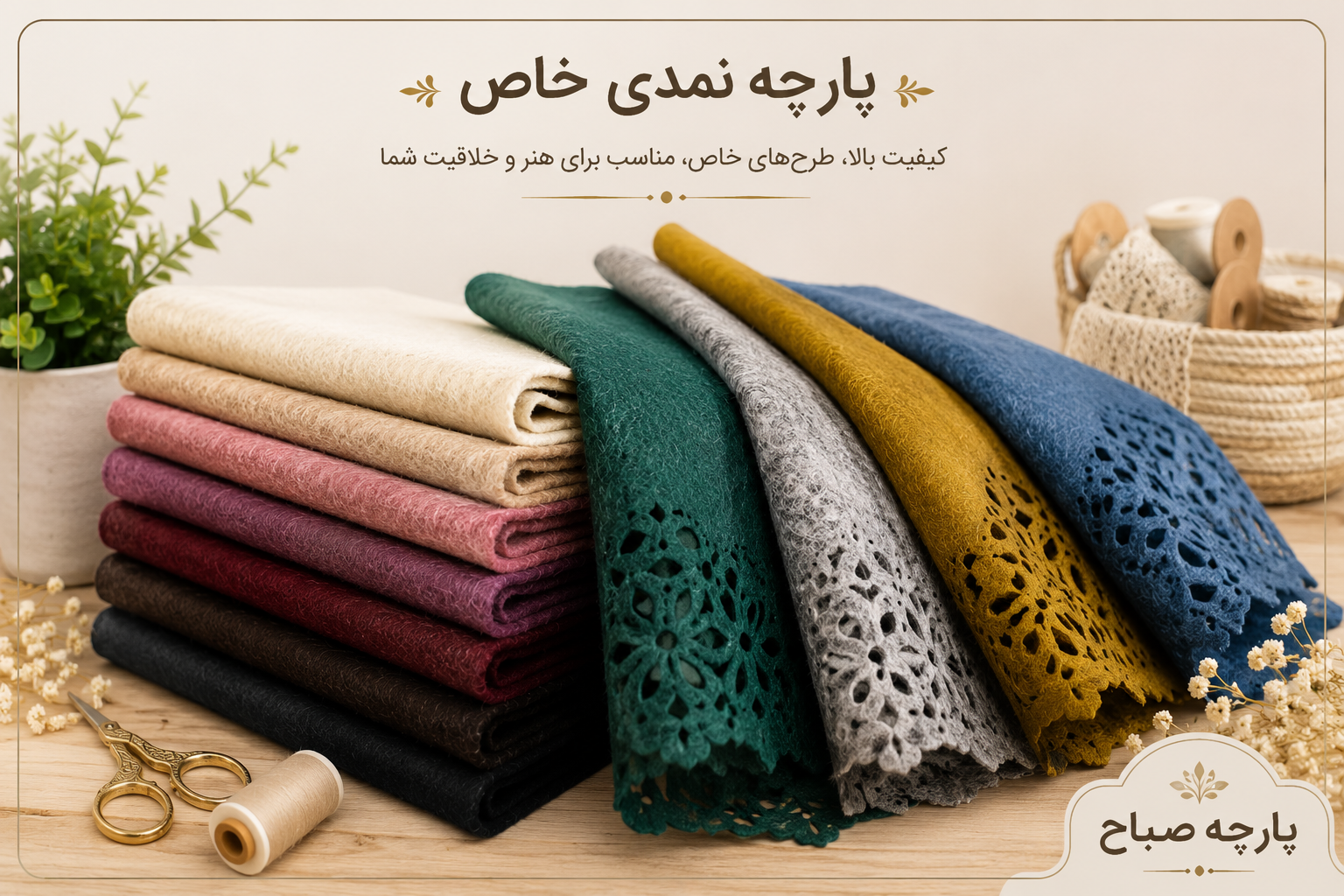 نمدی خاص
