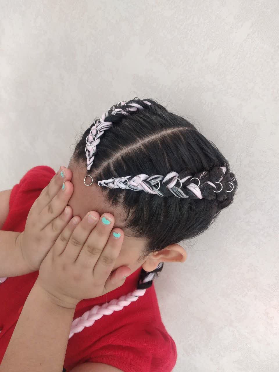 بافت موی اضافه 