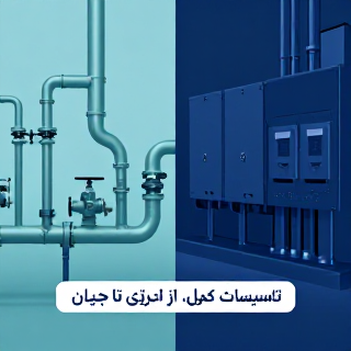تاسیسات کاویان