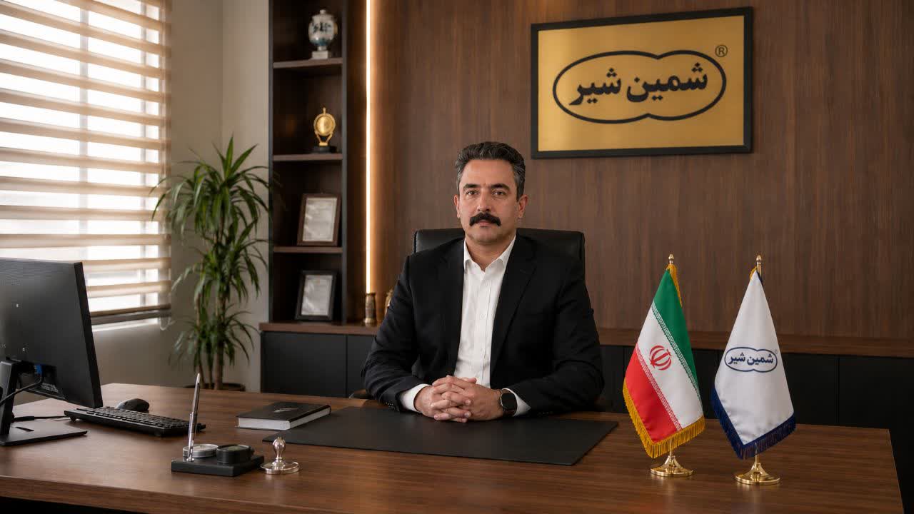 کارخانه تولید بستنی سنتی شمین شیر هاشمیه