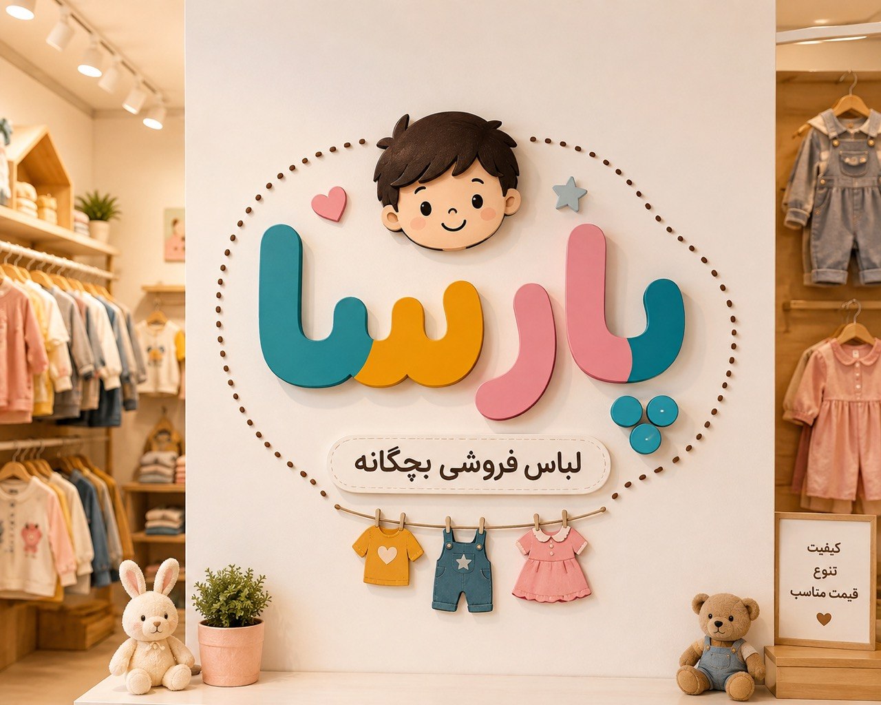 پوشاک پارسا