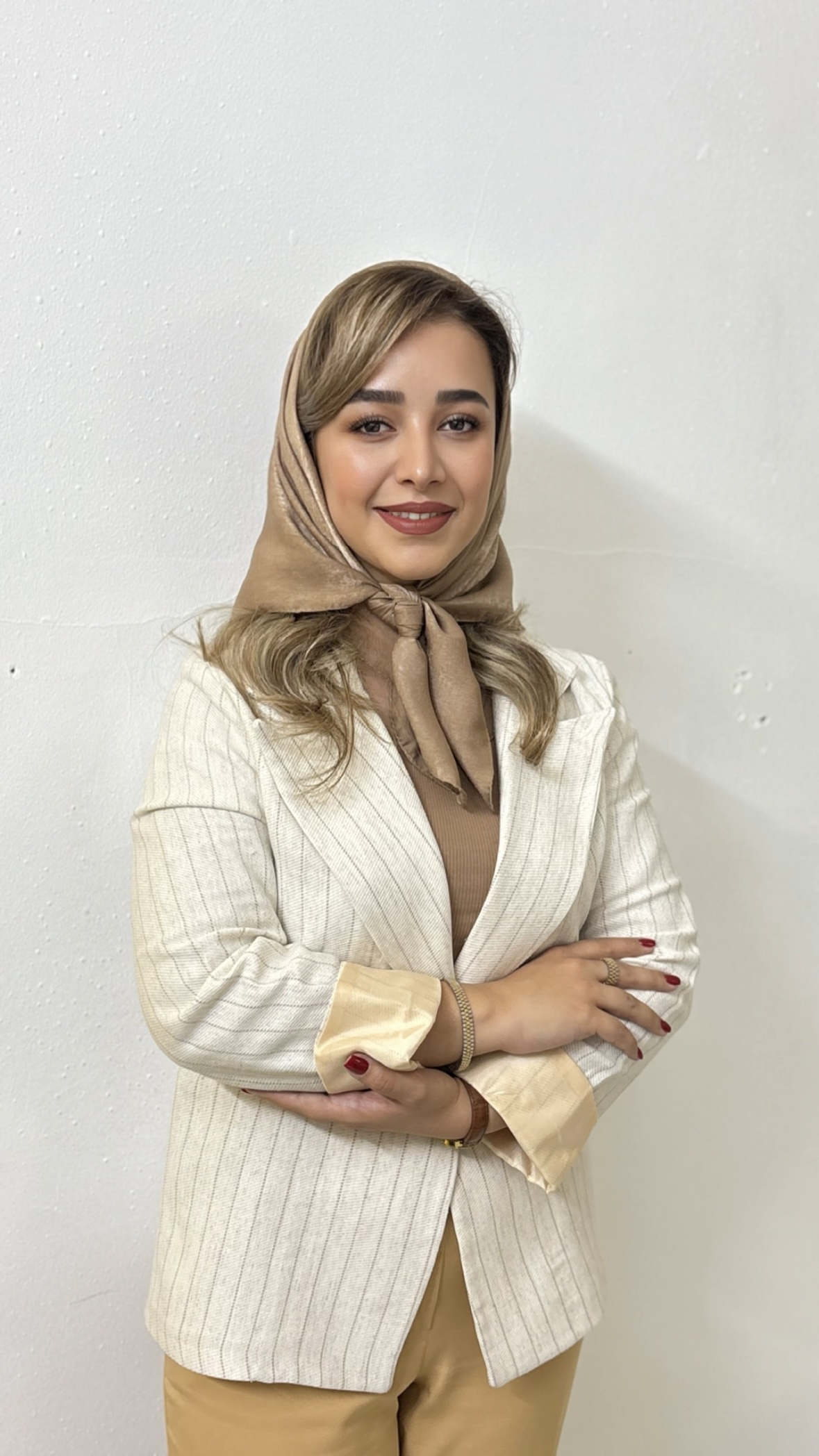 سالن زیبایی مرضیه صالحی فر