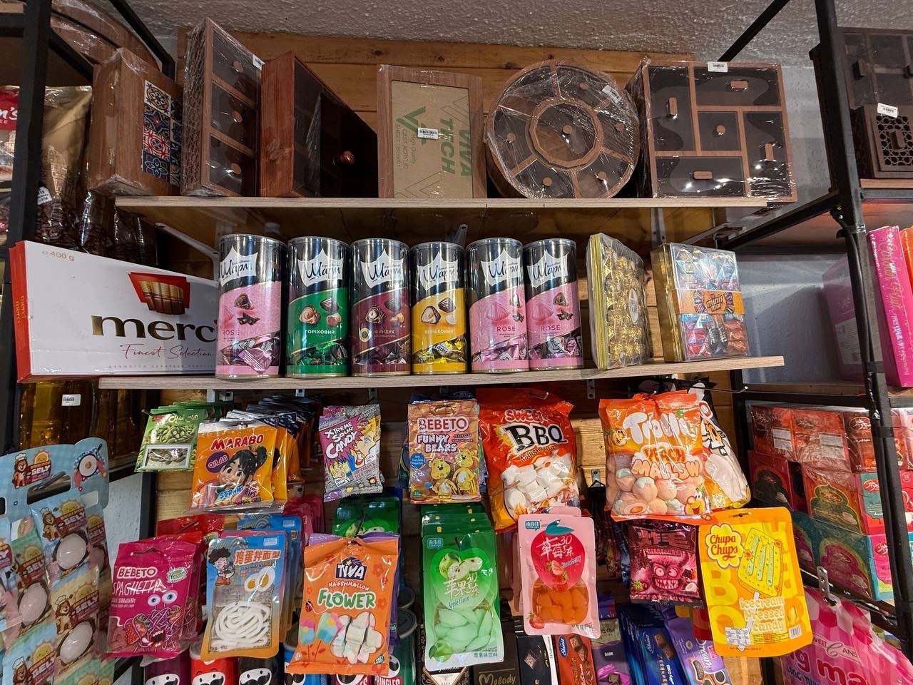 انواع شکلات 🍫 
