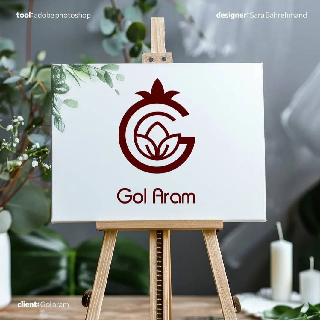 طراحی لوگو