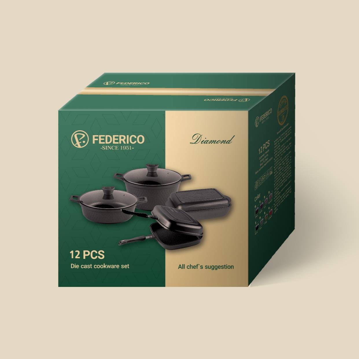 طراحی بسته بندی محصولات