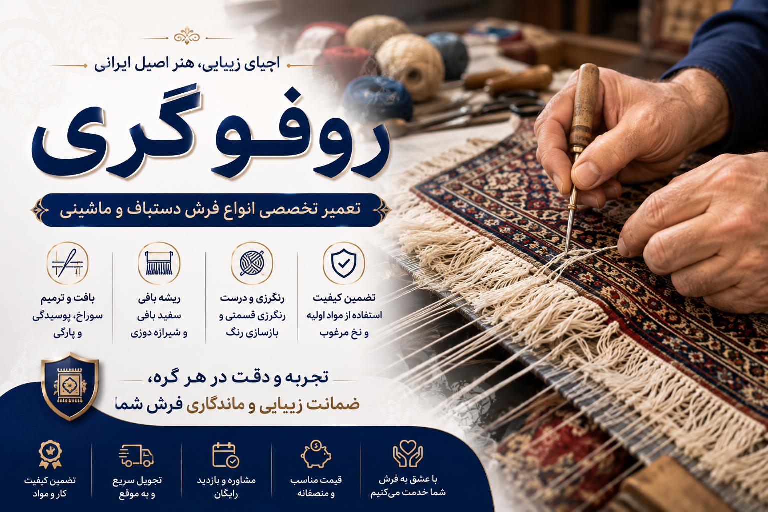 روفوگری