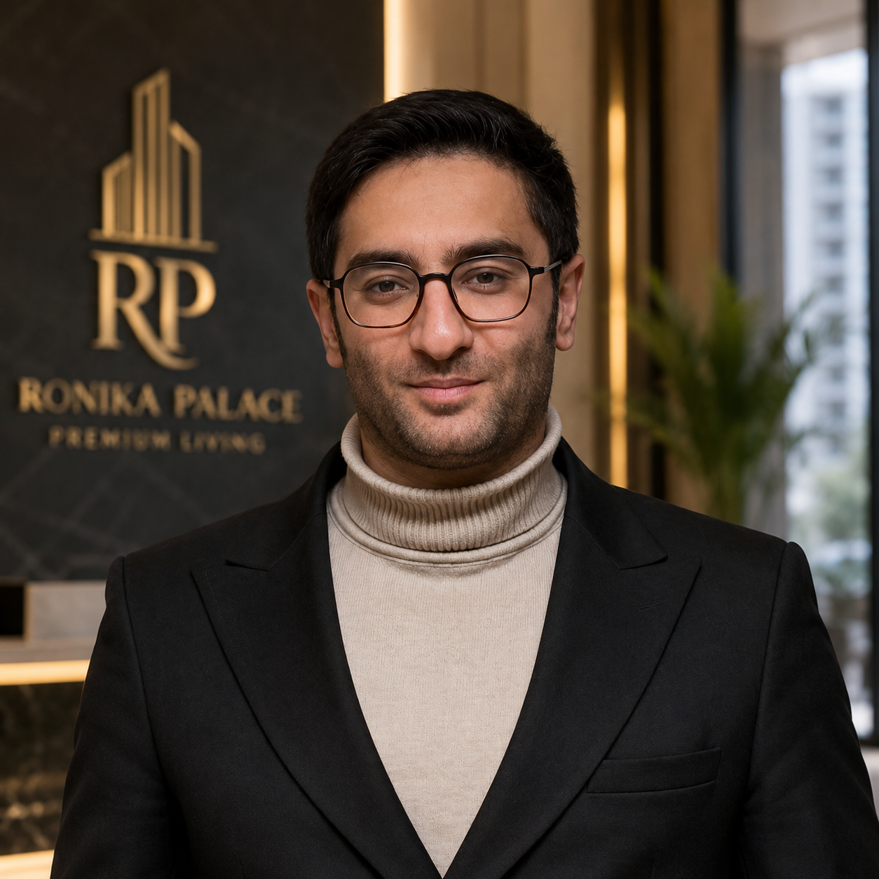 رونیکا پالاس