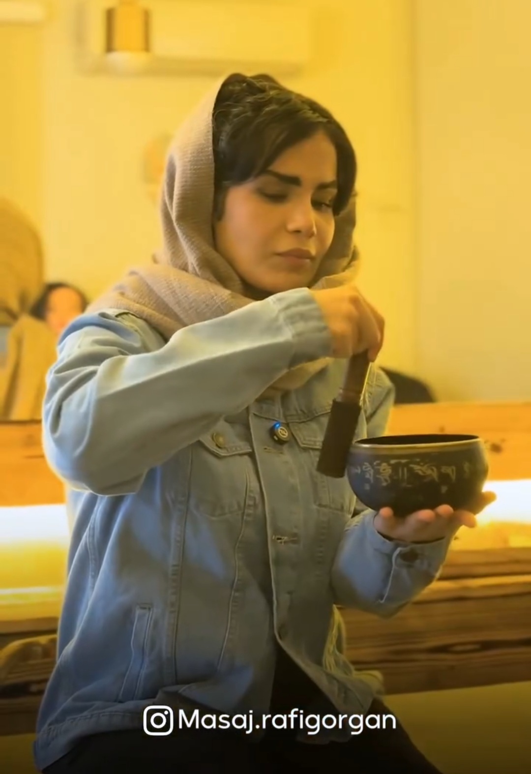 ماساژ ریلکسی