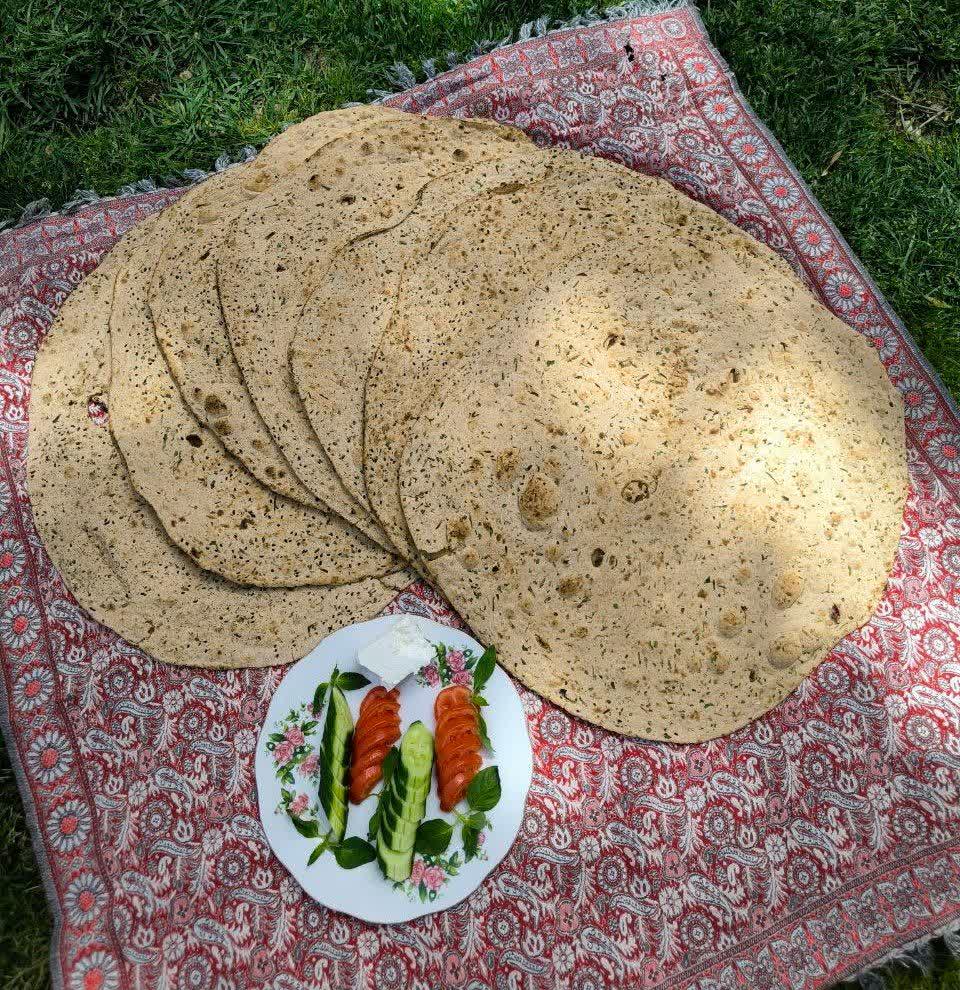 نان گندم