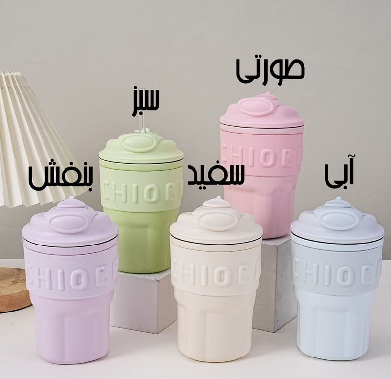 ماگ نی دار سیلیکونی