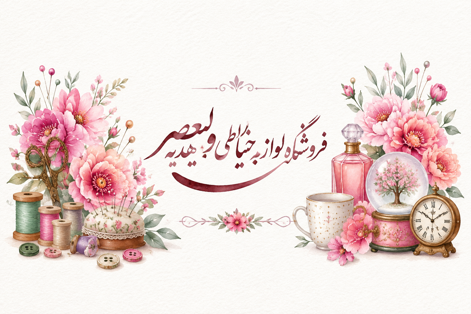 خرازی و کادویی ولیعصر