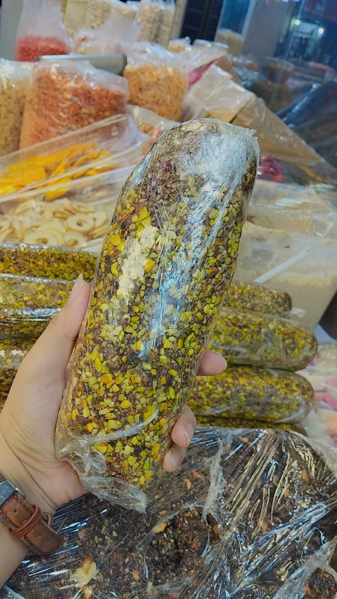 تیک مزه 