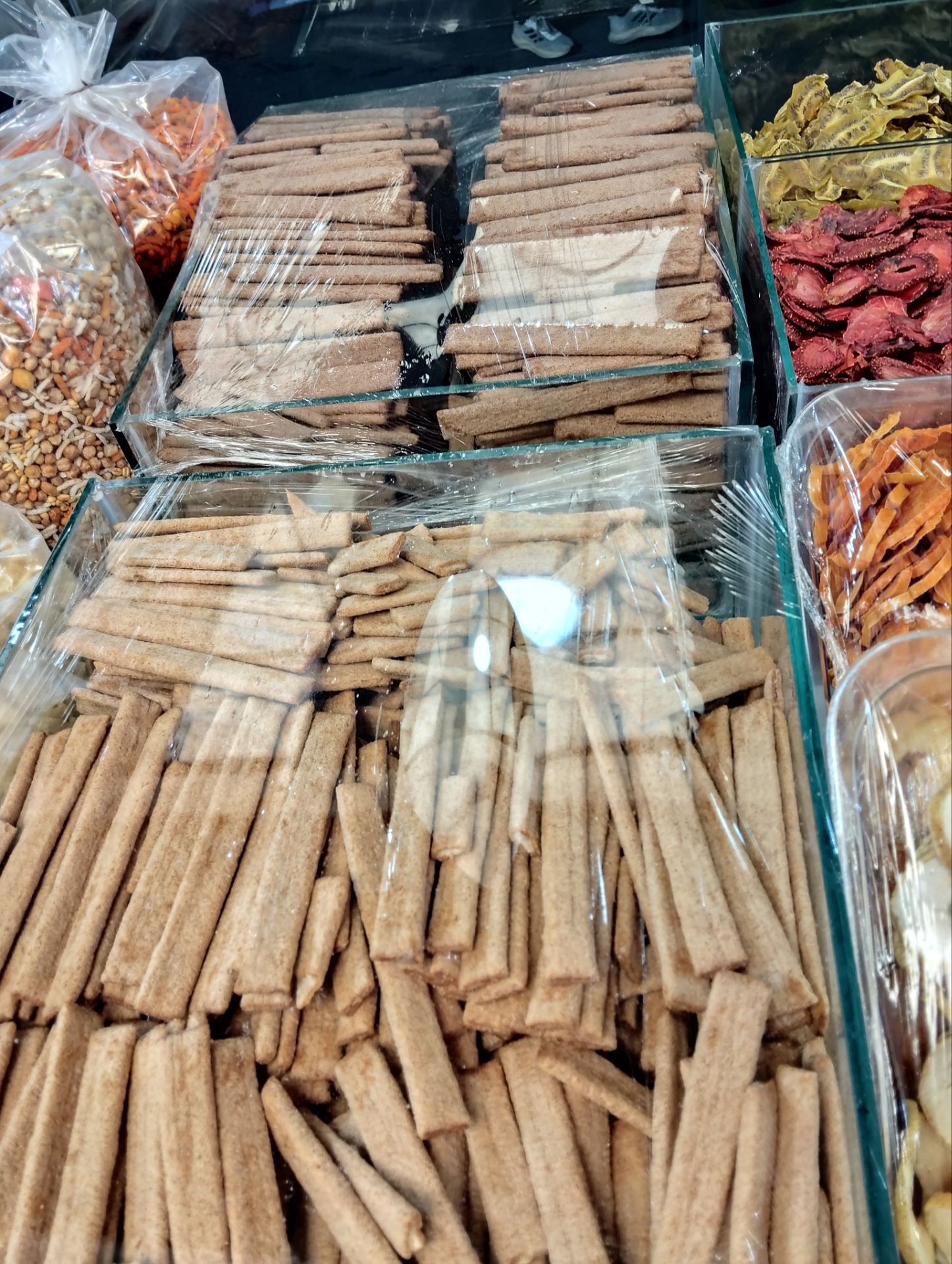تیک مزه 