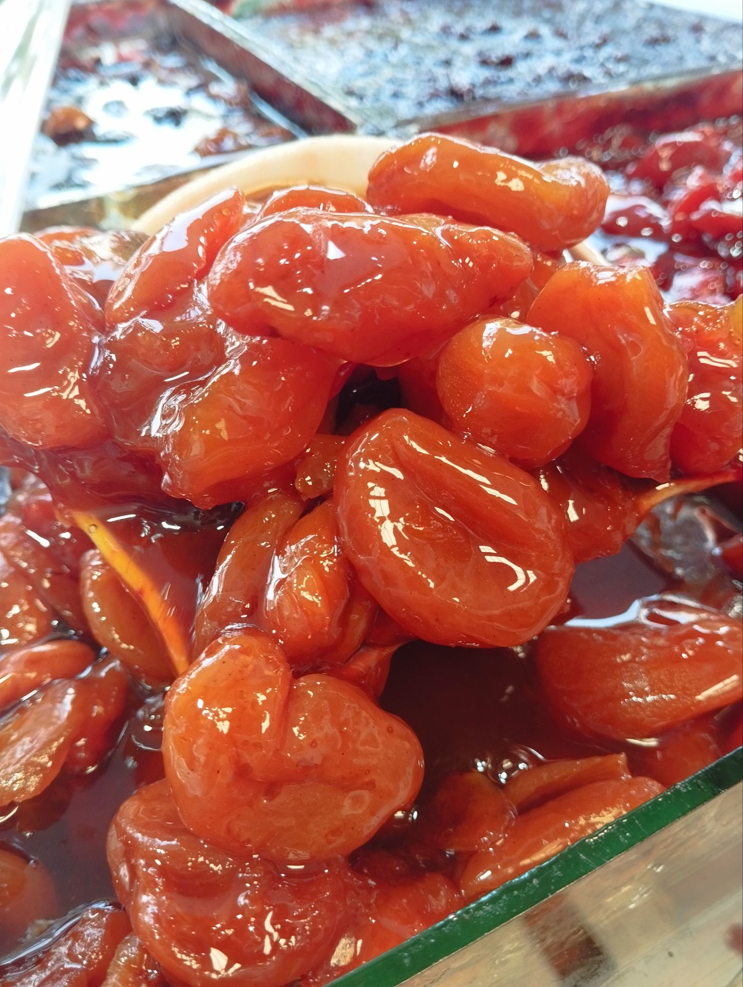 تیک مزه 