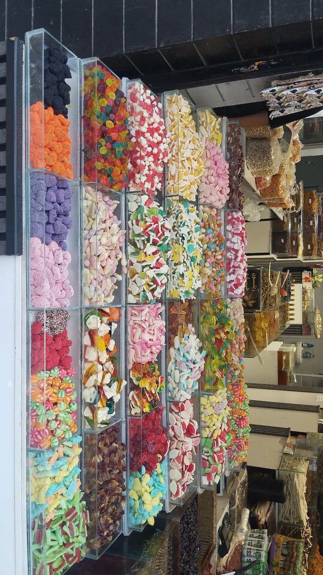 تیک مزه 