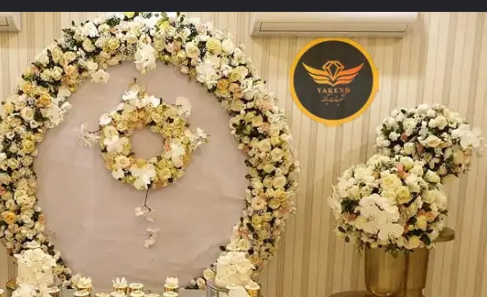 فاطمه اسماعیلی مدیر سالن تشریفات سروناز
