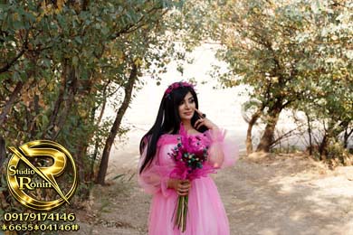 عکاسی تولد