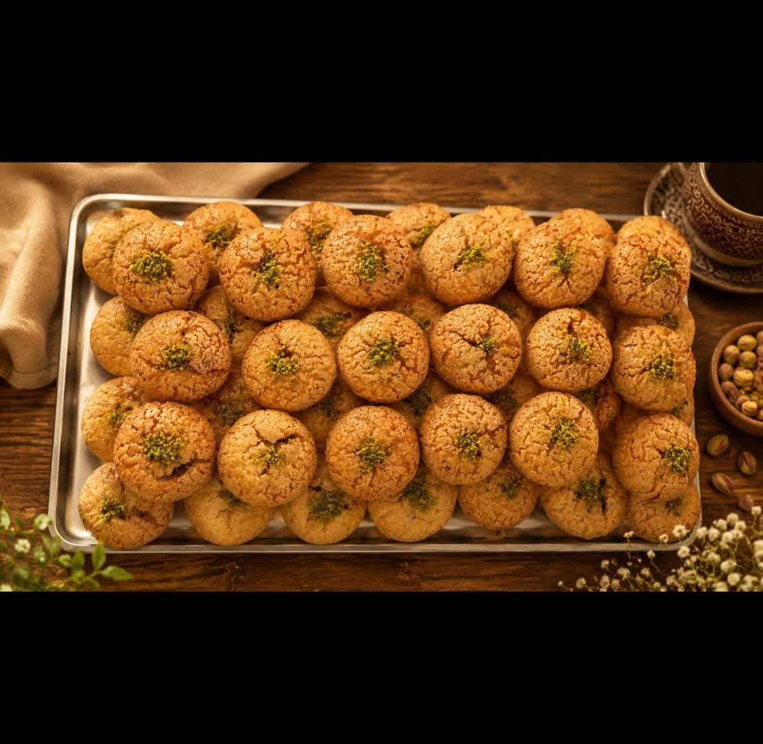 شیرینی نارگیلی 